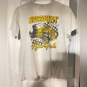 Brandy Melville Speedway T-Shirt